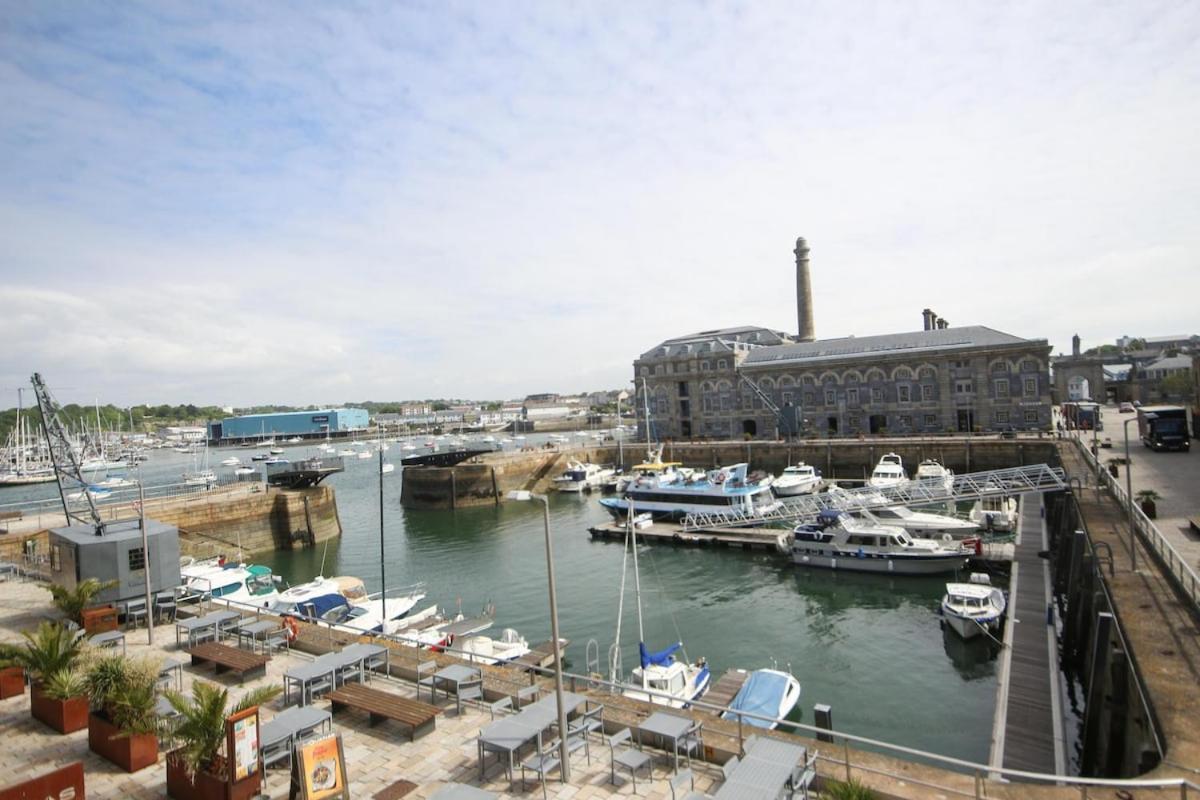 Pureserviced 20 Brewhouse Plymouth Kültér fotó